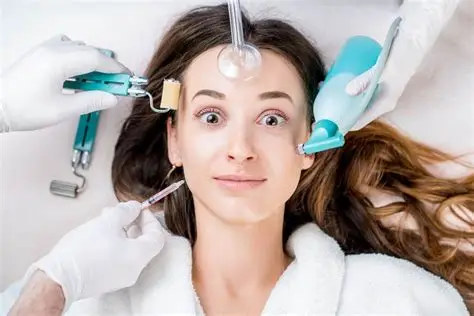 Anti aging treatment