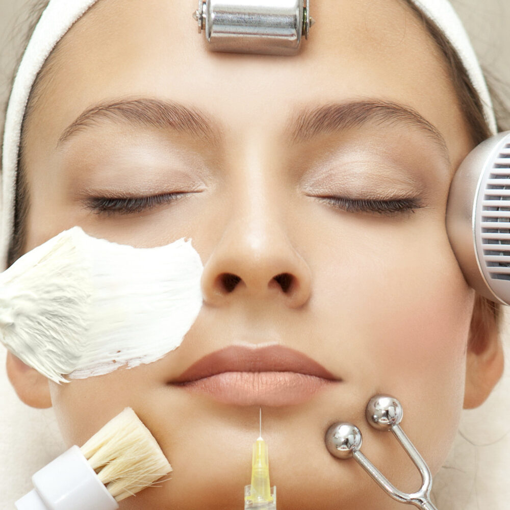 Anti aging treatment