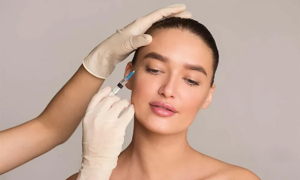 Botox fillers