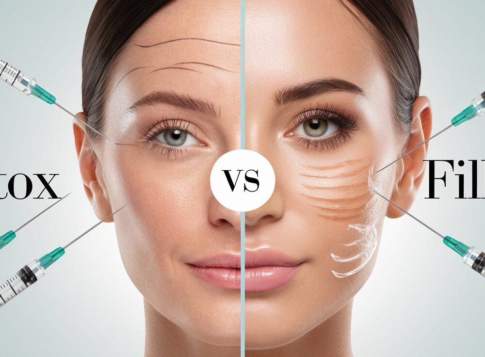 Botox fillers