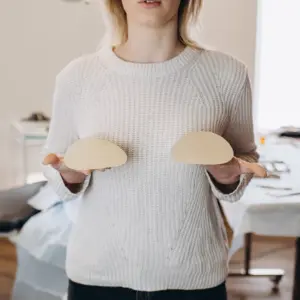 Breast implants