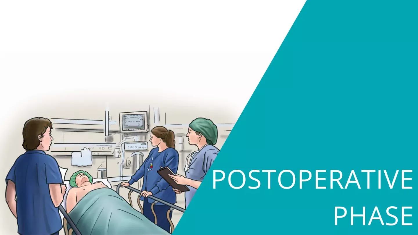 Postoperative abnormalities