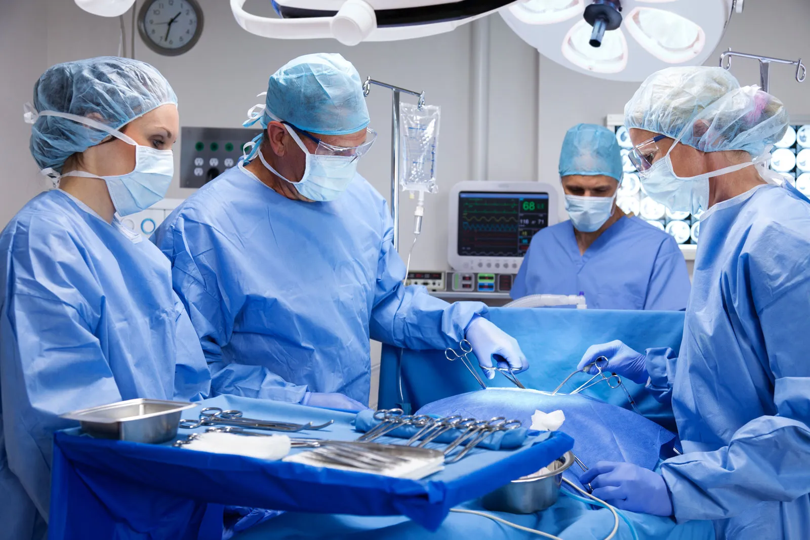 Surgical procedure