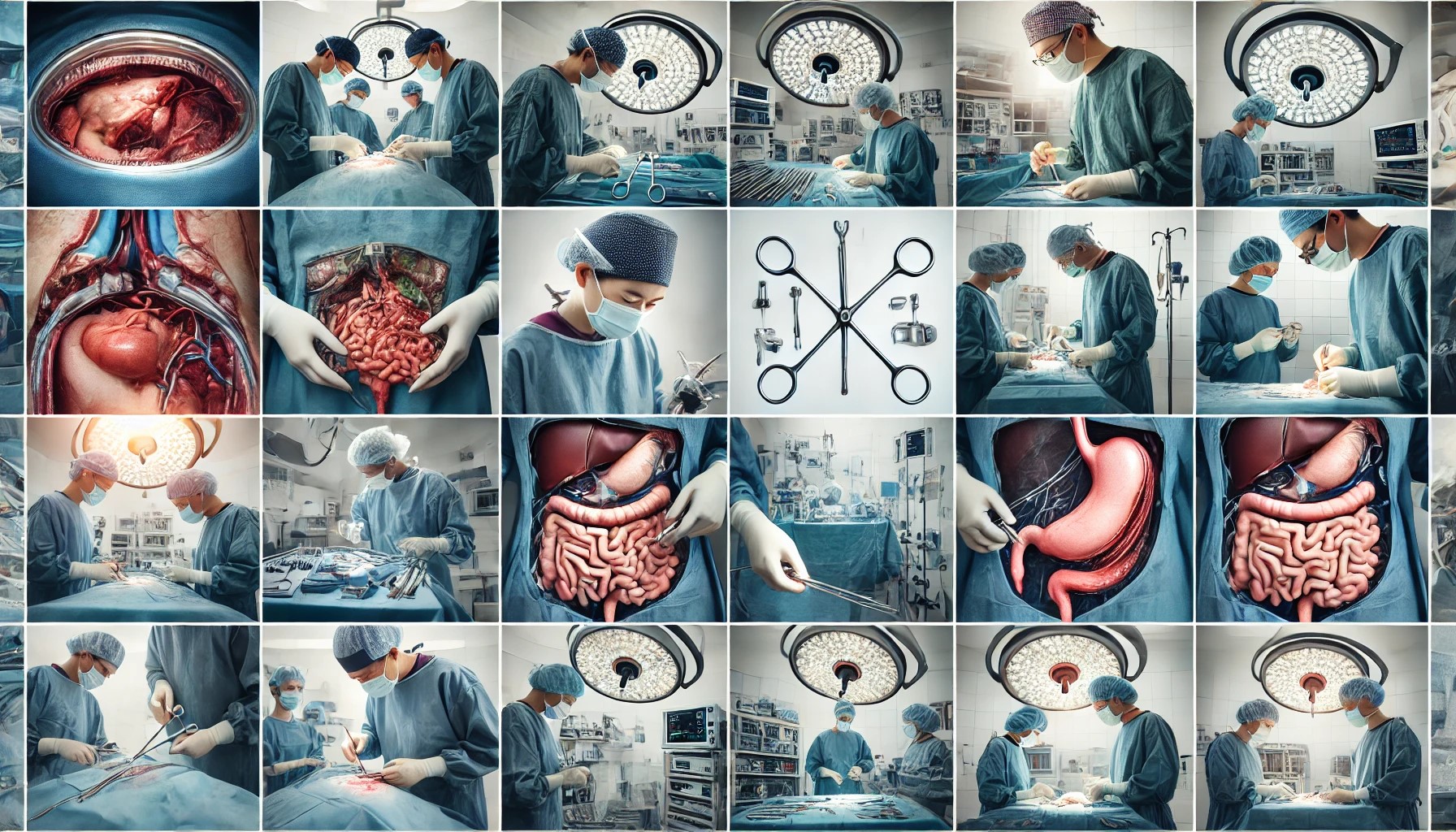 Surgical procedure 2