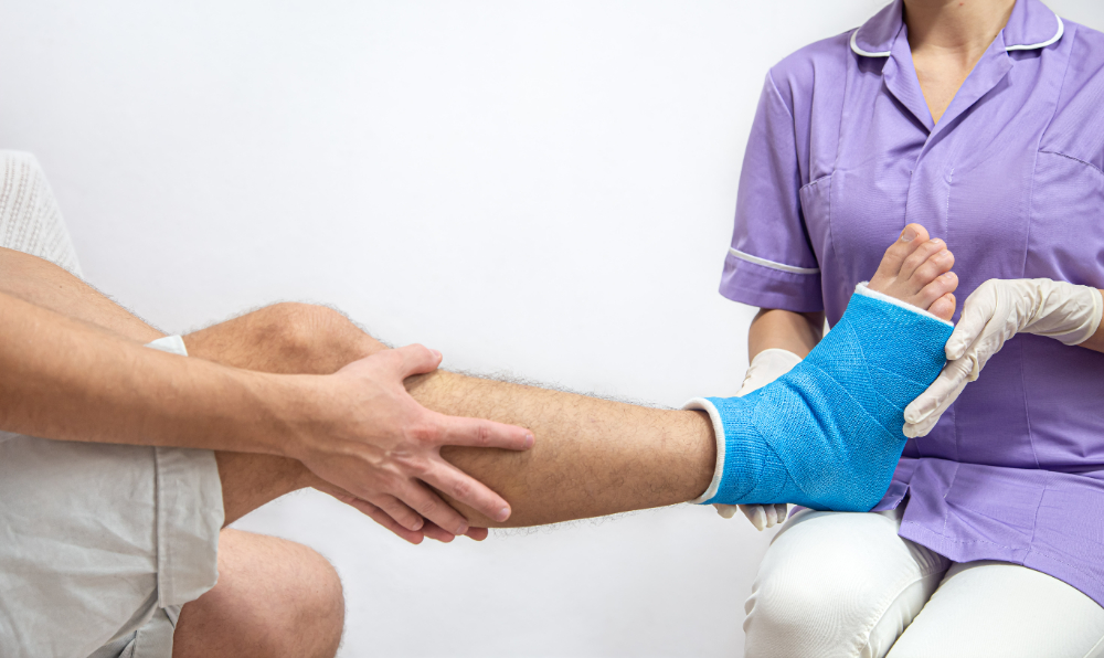 Trauma & Fracture Care