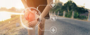 Faster knee recovery