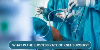 High success rate for knee surgery