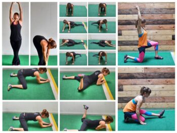 Hip mobility restoration