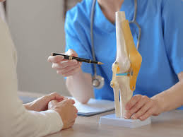 Knee Replacement Surgery in Jashpur