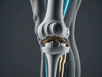 Knee implant longevity