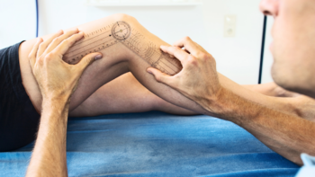 Knee range of motion restoration
