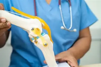 Localized knee joint repair