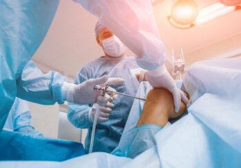 Outpatient arthroscopy benefits