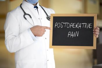 Post-Operative-Pain treatment