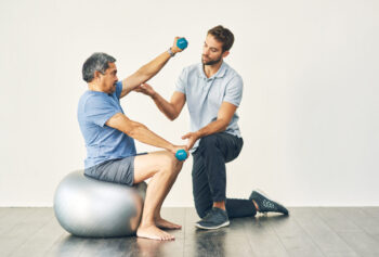 Post operative physiotherapy