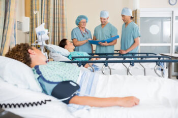 Post surgical complications