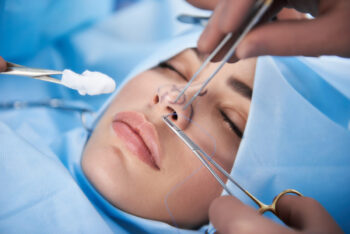 Rhinoplasty in wardha