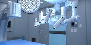 Robotic Assisted Surgery In Chhatarpur