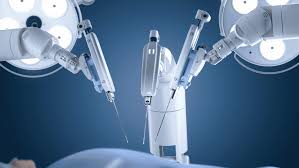 Robotic Assisted Surgery In Ratlam