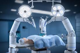 Robotic Assisted Surgery in Balrampur-Ramanujganj