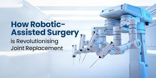 Robotic Assisted Surgery in Dantewada