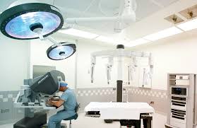 Robotic Assisted Surgery in Gariaband