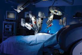 Robotic Assisted Surgery in Mungeli