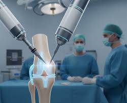 Robotic Joint Replacement in Khairagarh-Chhuikhadan-Gandai