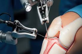 Robotic Joint Replacement in Korba