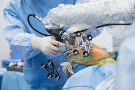 Robotic Knee Replacement In Bhopal