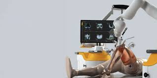 Robotic Knee Replacement In Dewas
