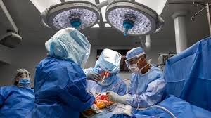 Robotic Knee Replacement In Katni