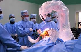 Robotic Knee Replacement In Khandwa