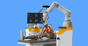 Robotic Knee Replacement In Mandsaur