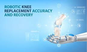 Robotic Knee Replacement in Bemetara