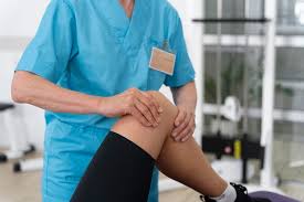 Robotic Knee Replacement in Bijapur