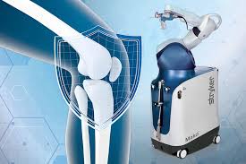 Robotic Knee Replacement in Durg