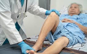 Robotic Knee Replacement in Vidisha