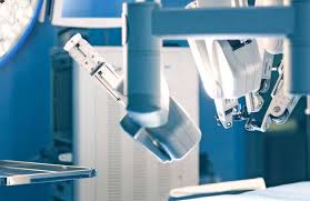 Robotic Orthopedic Surgery In Sagar