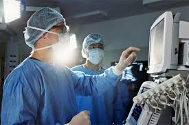 Robotic Orthopedic Surgery in Bastar