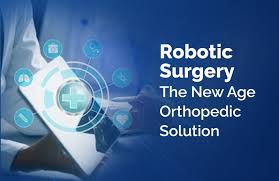 Robotic Orthopedic Surgery in Bijapur