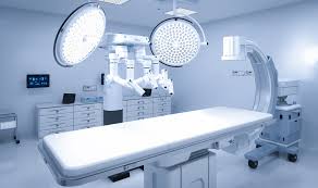 Robotic Orthopedic Surgery in Mungeli