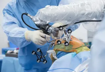 Robotic hip replacement in chandrapur
