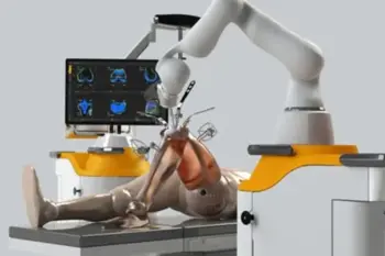 Robotic joint replacement in nagpur