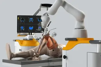 Robotic joint replacement in wardha