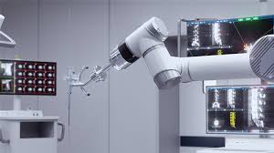 Robotic orthopedic surgery in Morena