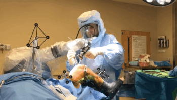 Robotic orthopedic surgery in amravati