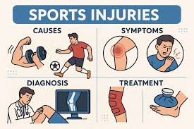 Sports Injury Treatment In Mandsaur