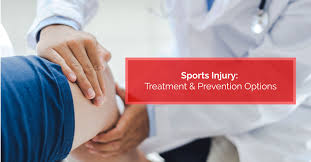 Sports Injury Treatment in Bastar
