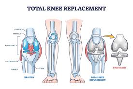 Knee Replacement Surgery In Nagda
